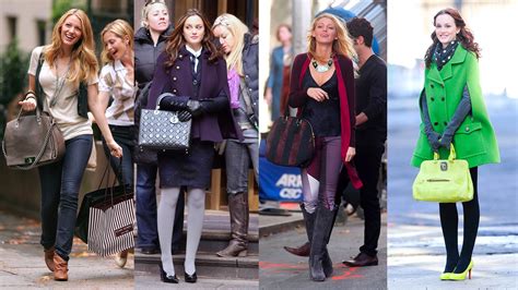 gossip girl handbags|gossip girl noughties.